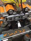 सॉफ्ट कैप्सूल स्वचालित उत्पादन लाइन के लिए पेशेवर पेंटबॉल एनकैप्सुलेशन मशीन