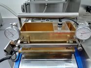सॉफ्टगेल कैप्सूल उत्पादन लाइन के लिए 13 किलोवाट पीएलसी नियंत्रण फार्मास्युटिकल मशीनरी
