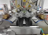 सॉफ्टगेल कैप्सूल उत्पादन लाइन के लिए 13 किलोवाट पीएलसी नियंत्रण फार्मास्युटिकल मशीनरी