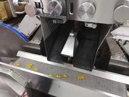 सब्जी स्टार्च शीतल जिलेटिन कैप्सूल भरने के लिए 12 इंच स्वचालित वीजीएल एनकैप्सुलेशन मशीन: