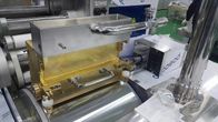 शीतल कैप्सूल निर्माता / सूक्ष्म तेल स्नेहन के लिए 20 किलोवाट फार्मास्युटिकल मशीनरी