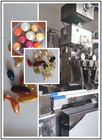 खाद्य / फार्मास्युटिकल मशीनरी सॉफ्टगेल एनकैप्सुलेशन मशीन / पेंटबॉल मेकर