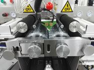 सब्जी स्टार्च शीतल जिलेटिन कैप्सूल भरने के लिए 12 इंच स्वचालित वीजीएल एनकैप्सुलेशन मशीन: