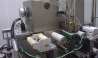 छोटे पैमाने की प्रयोगशाला सॉफ्टगेल एनकैप्सुलेशन मशीन पूर्ण स्वचालित