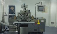 आर एंड डी फार्मास्युटिकल मशीनरी, वॉशर / कॉस्मेटिक के लिए सॉफ्टगेल कैप्सूल मशीन