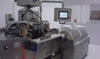 जिलेटिन पिघलने और सुखाने की मशीन के साथ स्वचालित शीतल कैप्सूल बनाने की मशीन