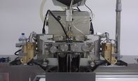जिलेटिन पिघलने और सुखाने की मशीन के साथ स्वचालित शीतल कैप्सूल बनाने की मशीन