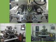 सबसे बड़ी स्टेनलेस स्टील मेडिकल सॉफ्ट कैप्सूल बनाने की मशीन / उत्पादन लाइन