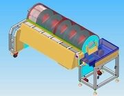 विटामिन / मछली ओई कैप्सूल के लिए स्टेनलेस स्टील स्वचालित वीजेएल एनकैप्सुलेशन मशीन