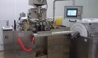 छोटे पैमाने की प्रयोगशाला सॉफ्टगेल एनकैप्सुलेशन मशीन पूर्ण स्वचालित