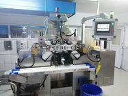 पीएलसी और टच स्क्रीन के साथ 20kw बड़े पैमाने पर मेडिकल सॉफ्टगेल एनकैप्सुलेशन मशीन