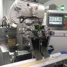 ग्राउंड ऑटोमैटिक फीडिंग 100 - 200m2 लेआउट के साथ 6 इंच सॉफ्टगेल एनकैप्सुलेशन मशीन