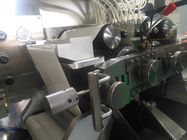 मेडिकल सॉफ्टगेल एनकैप्सुलेशन मशीन 10 इंच बड़े पैमाने पर स्टेनलेस स्टील सामग्री