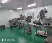 सॉफ्ट कैप्सूल 1 साल की वारंटी बनाने के लिए स्टेनलेस स्टील सॉफ्टगेल एनकैप्सुलेशन मशीन