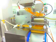 प्रयोगशाला के लिए 3 किलो छोटा बैच सॉफ्ट कैप्सूल बनाने की मशीन