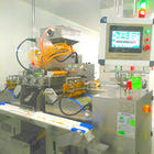 तरल कैप्सूल भरने के लिए 15 किग्रा / एच 3.5 आरपीएम फार्मास्युटिकल मशीनरी