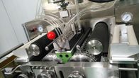 छोटी मशीन कैप्सूल भरने के उपकरण दवा की बोतल पैकेजिंग मशीन उच्च गति