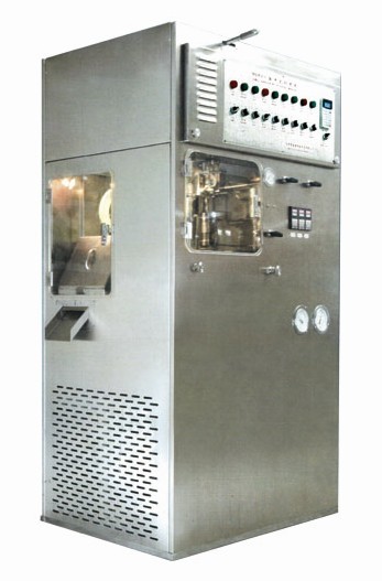 लघु व्यवसाय निर्बाध सॉफ्टगेल मशीन, 380V कैप्सूल एनकैप्सुलेशन मशीन 50HZ