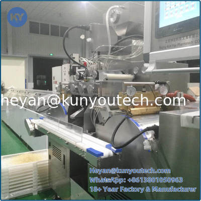 गुणवत्ता  CE Certificated Soft Gelatin Capsule Machine For Pharmaceutical Industry कारखाना