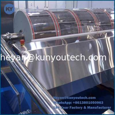 गुणवत्ता  Small Basket Tumble  Dryer 6 Baskets One Set Effcient Pharmaceutical Drying With Heating System कारखाना