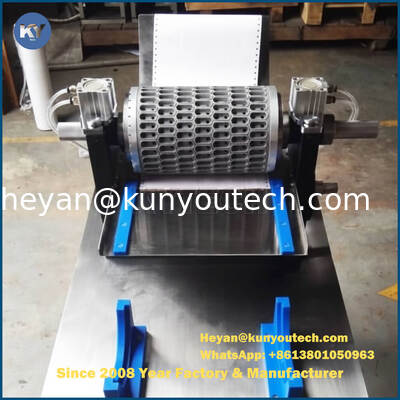 गुणवत्ता  High Performance Capsule Mold Detector , Die Roll Test Machine कारखाना