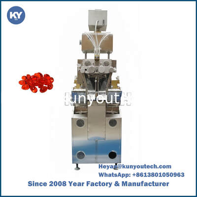गुणवत्ता  Soft Capsule Making Machine For Food , Pharmaceutical and paintball use कारखाना