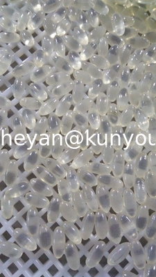 सॉफ्ट कैप्सूल और सॉफ्टगेल उत्पादन उपयोग के लिए फार्मास्युटिकल ग्रेड जिलेटिन: