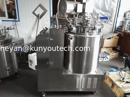 व्यावसायिक कैप्सूल निर्माण मशीन जंगम जिलेटिन मेल्टर