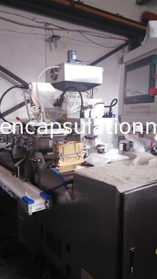 कॉम्पैक्ट स्वचालित कैप्सूल भरने की मशीन / सॉफ्टगेल एनकैप्सुलेशन मशीन S406