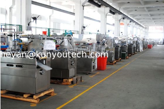 जिलेटिन कैप्सूल निरीक्षण मशीन