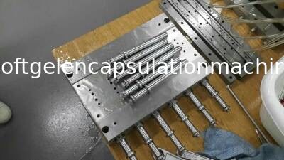 एसी 220 / 380V वोल्टेज के साथ मेडिकल स्वचालित कैप्सूल भरने की मशीन के पुर्जे