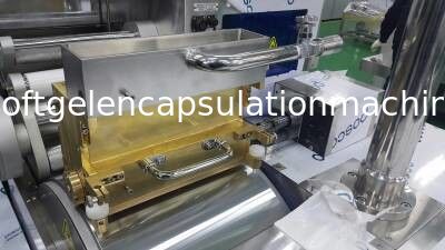 120000 पीसी / घंटा सॉफ्टगेल कैप्सूल मशीन