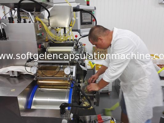 एसी 220 / 380V वोल्टेज के साथ मेडिकल स्वचालित कैप्सूल भरने की मशीन के पुर्जे