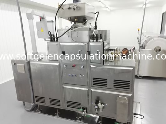 18000P पेंटबॉल स्वचालित Vgel Encapsulation मशीन S406PB ISO9001