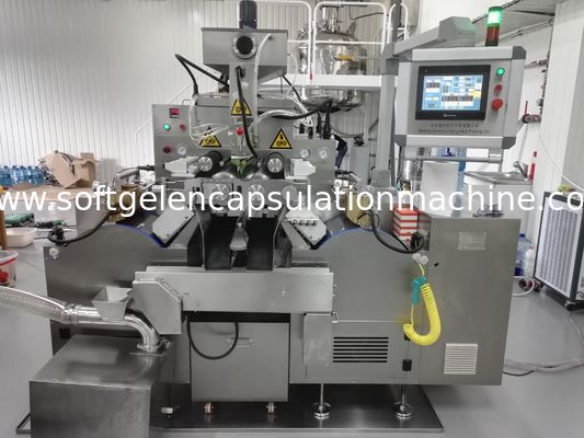 18000P पेंटबॉल स्वचालित Vgel Encapsulation मशीन S406PB ISO9001