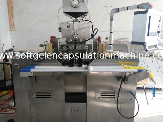 सॉफ्ट जेल एनकैप्सुलेशन उपकरण पेंटबॉल मशीन फैक्टरी