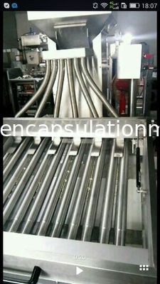 S403 R &amp; D सॉफ्टगेल स्वचालित सॉफ्ट जेल एनकैप्सुलेशन मशीन CE प्रमाणपत्र: