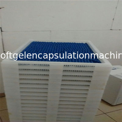 कैप्सूल कैंडी सुखाने के लिए खाद्य ग्रेड धातु / प्लास्टिक सुखाने ट्रे