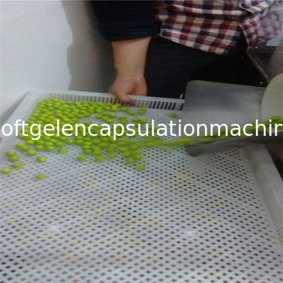 कैप्सूल कैंडी सुखाने के लिए खाद्य ग्रेड धातु / प्लास्टिक सुखाने ट्रे