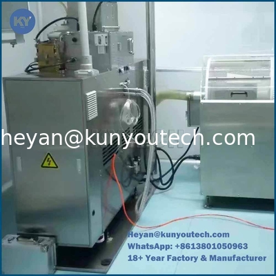 4 प्लंजर सॉफ्टजेल एनकैप्सुलेशन मशीन 3kw 304 स्टेनलेस स्टील