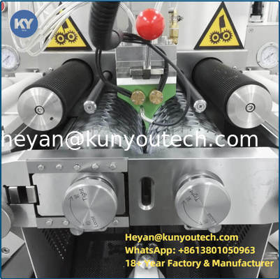 बड़े पैमाने पर सॉफ्ट कैप्सूल बनाने की मशीन, सॉफ्टगेल निर्माण मशीन