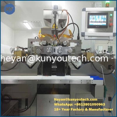 स्वचालित Vgel Encapsulation मशीन 100,000 कैप्सूल/घंटा SS316