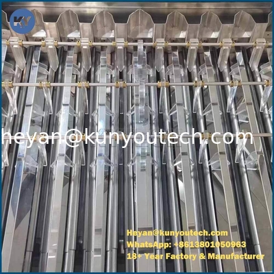 304 एसयूएस कैप्सूल छँटाई मशीन