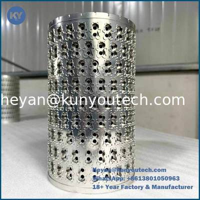 स्प्रेडॉक्स बॉक्स, एनकैप्सुलेशन मशीन के लिए इंजेक्शन वेज कैप्सूल फिलिंग मशीन पार्ट्स