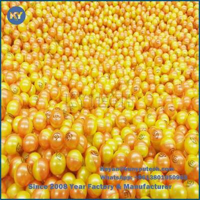 150 X 250mm कैप्सूल मोल्ड / पेंटबॉल डाई रोल विथ वेज, डिस्ट्रीब्यूट प्लेट और गियर