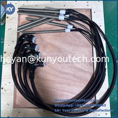 स्प्रेडॉक्स बॉक्स, एनकैप्सुलेशन मशीन के लिए इंजेक्शन वेज कैप्सूल फिलिंग मशीन पार्ट्स