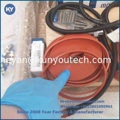 पेंटबॉल / सॉफ्ट कैप्सूल फिलिंग मशीन पार्ट्स