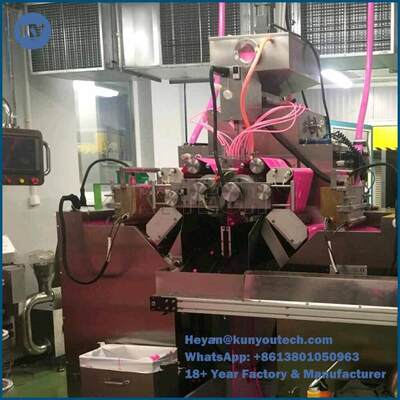 440V सॉफ्ट जिलेटिन कैप्सूल पेंटबॉल एनकैप्सुलेशन मशीन