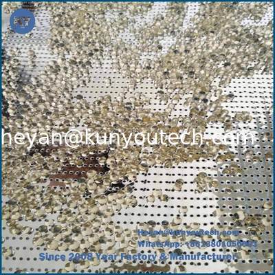 उच्च तैयार उत्पाद अनुपात के लिए आवेग कटिंग के साथ मल्टी नोजल सीमलेस सॉफ्टजेल मशीन