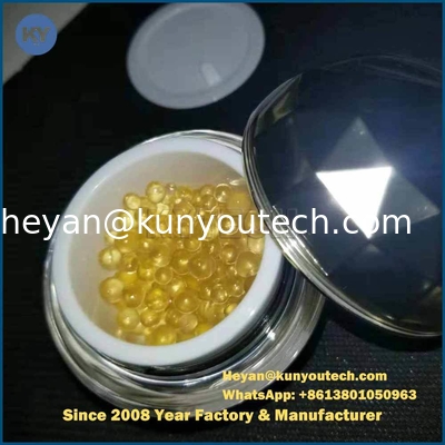 स्वचालित सॉफ्टजेल कैप्सूल भरने की मशीन 8बॉल/सेकंड 380V50HZ